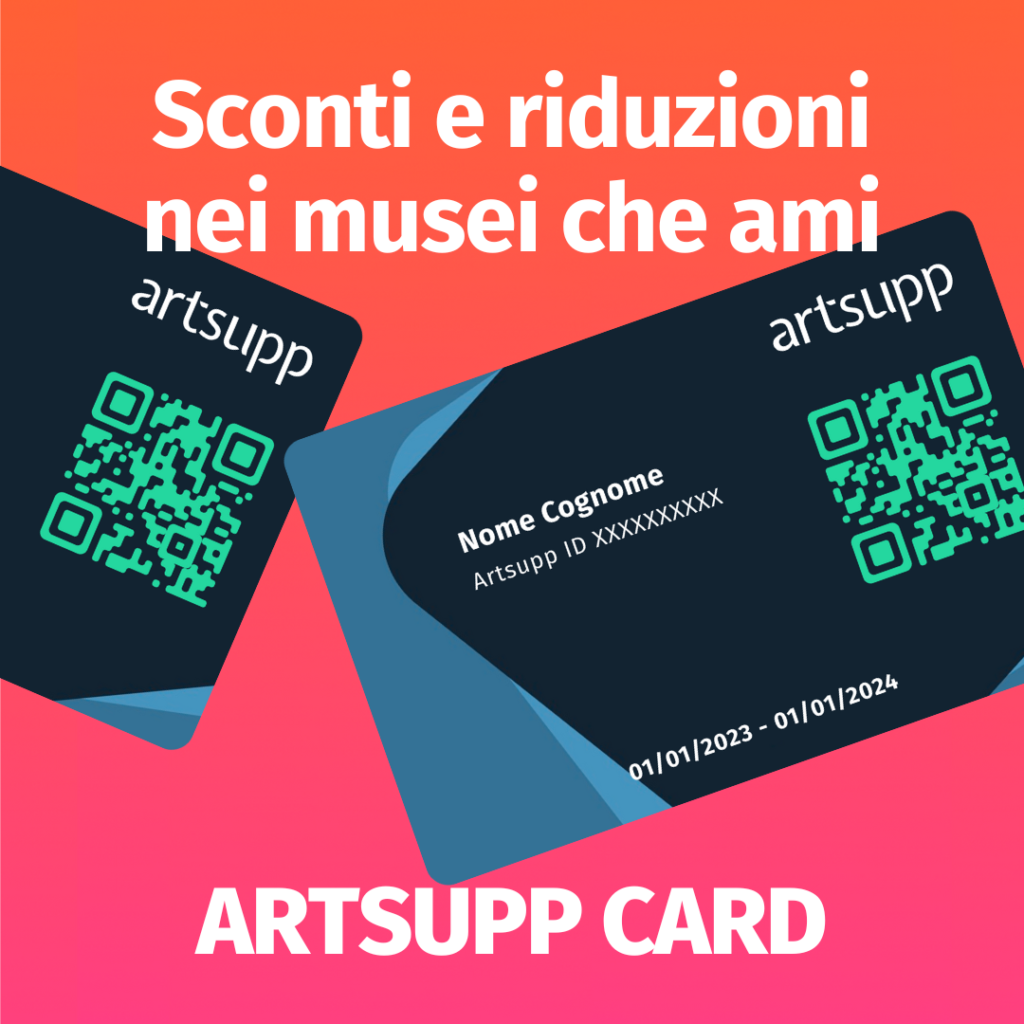 Immagine Artsupp Card