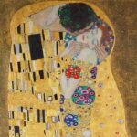 The three ages of woman, Klimt in Rome