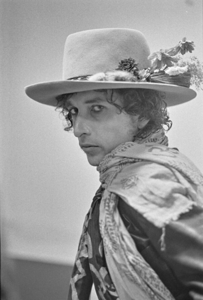 Bob Dylan, Fotografia