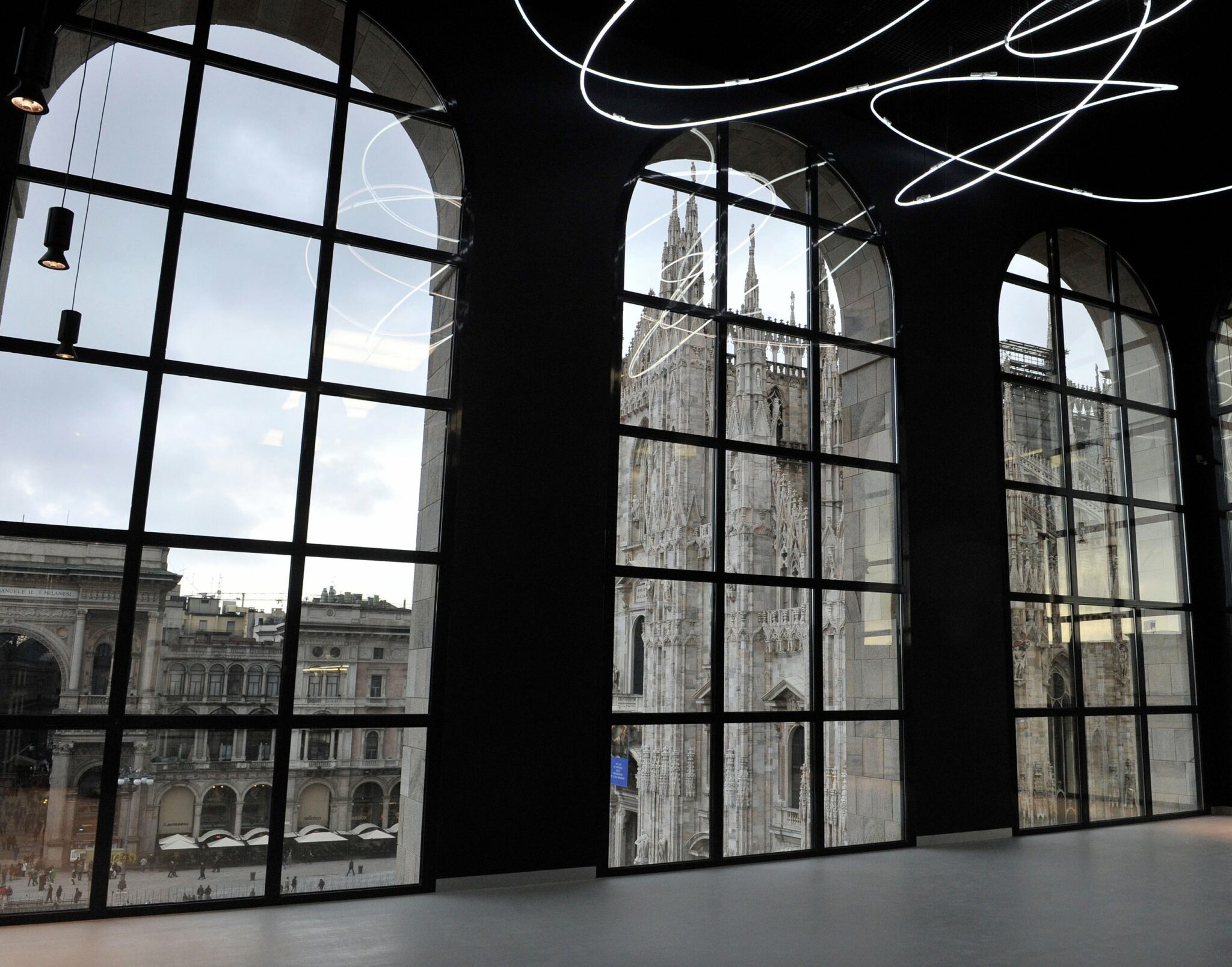 Forme uniche nella continuità dello spazio - Blog-Artsupp