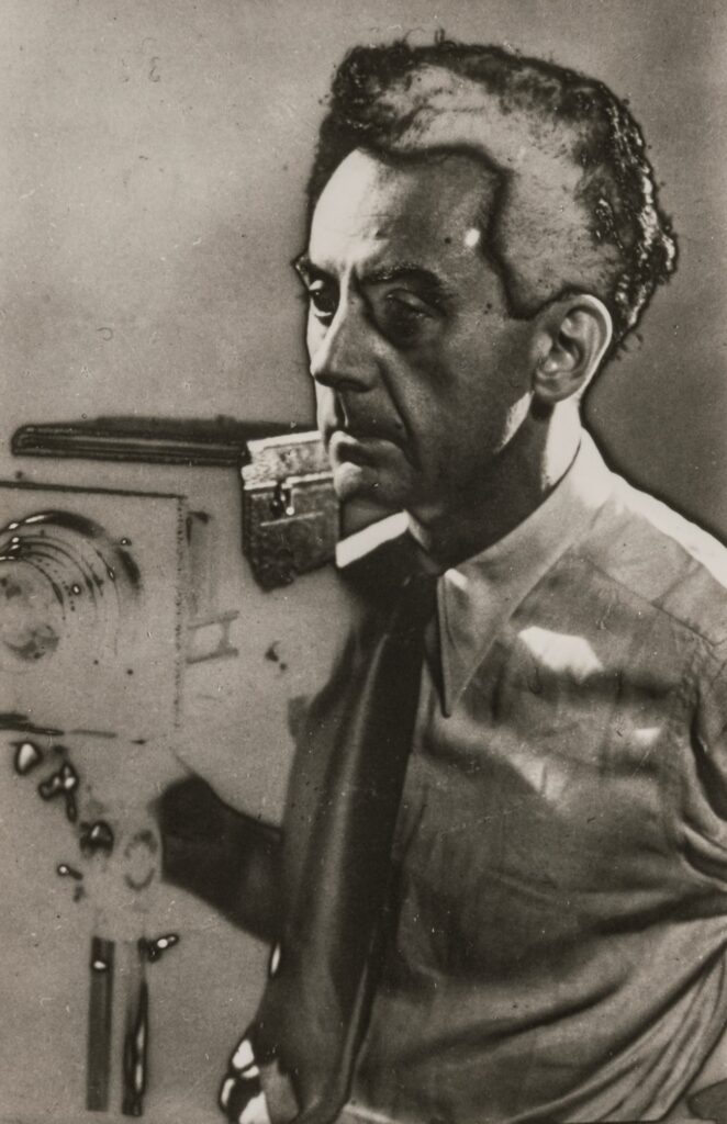 Sans titre, Man Ray, 1931, Fotografia