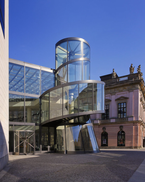 Berlin museums