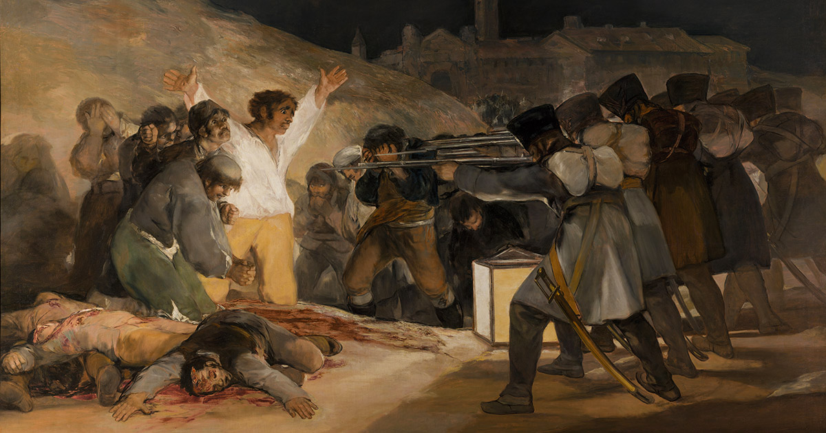 Goya. La grande mostra a Palazzo Reale di Milano