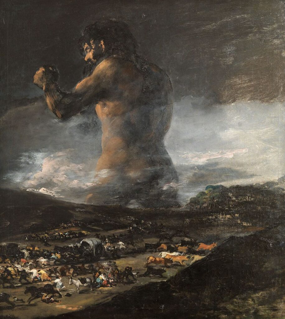 Goya. La grande mostra a Palazzo Reale di Milano