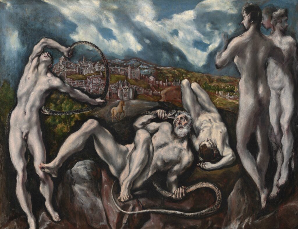 El Greco, a Milano la grande mostra