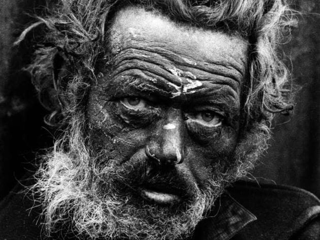 A Palazzo Esposizioni in Rome is now on display Don McCullin