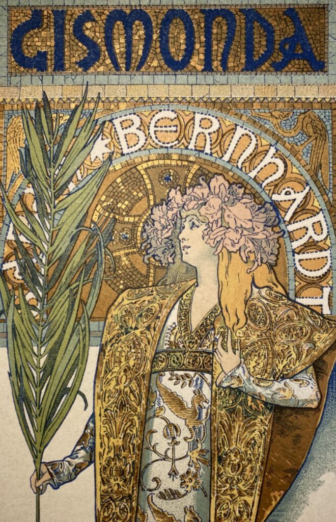 Alphonse Mucha. La mostra sull'Art Nouveau a Firenze