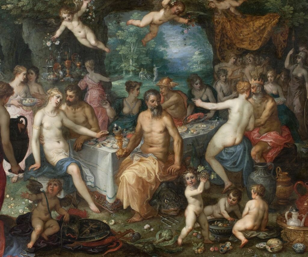 Rubens. The exhibition at Palazzo Te