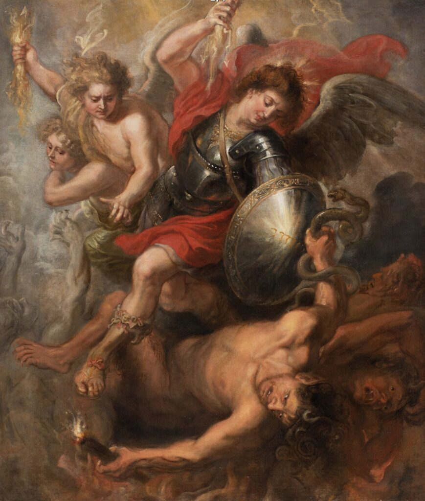 Rubens. The exhibition at Palazzo Te