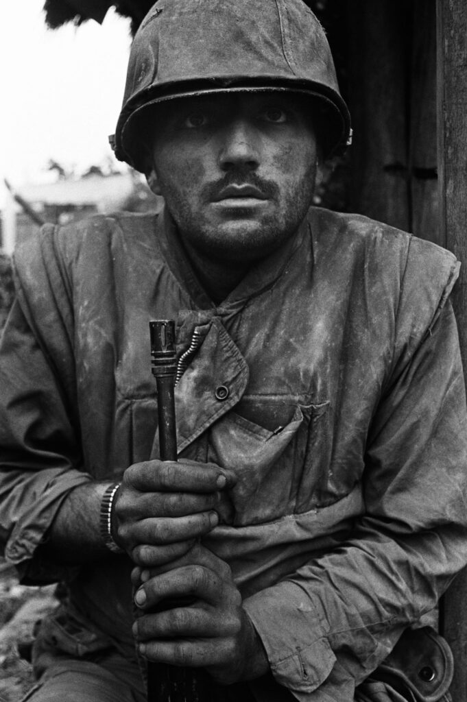 Don McCullin a Roma. La grande retrospettiva