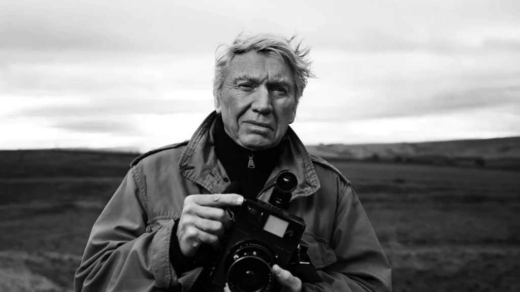 Don McCullin a Roma. La grande retrospettiva