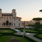 Villa Medici inaugura Storie di Pietra
