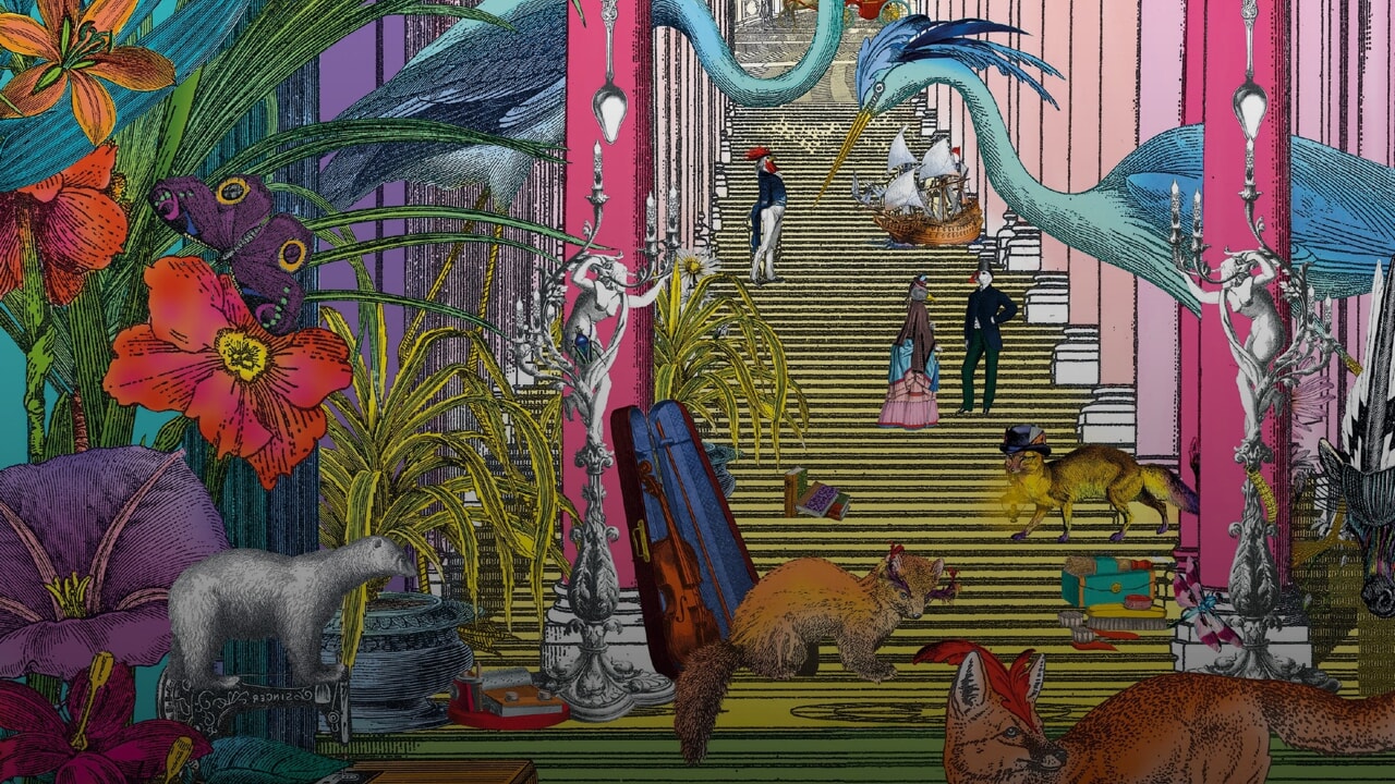 Animali Fantastici a Palazzo Albergati