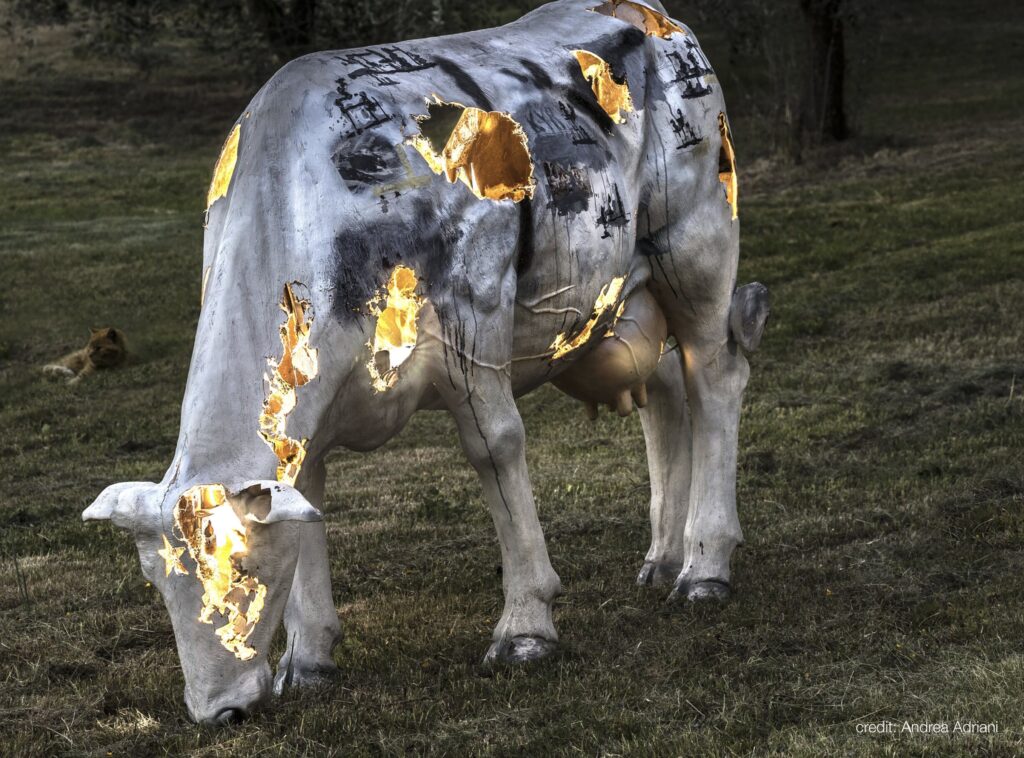 Animali Fantastici a Palazzo Albergati