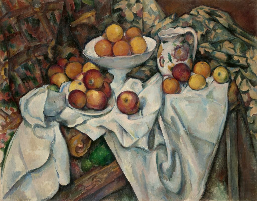 Paul Cézanne a Basilea: la prima mostra alla Fondation Beyeler