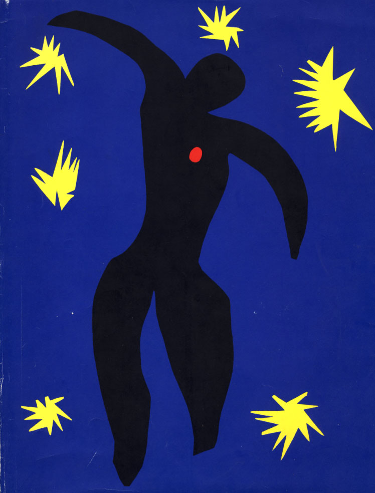 Henri Matisse, Jazz (tavole selezionate), 1947