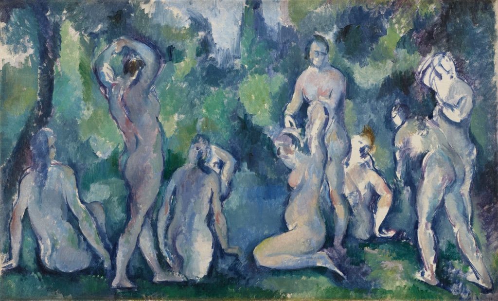 Paul Cézanne a Basilea: la prima mostra alla Fondation Beyeler