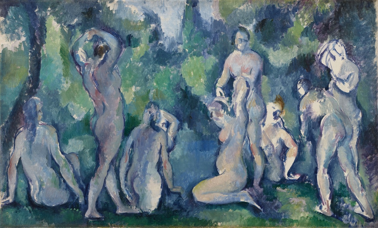 Paul Cézanne a Basilea: la prima mostra alla Fondation Beyeler