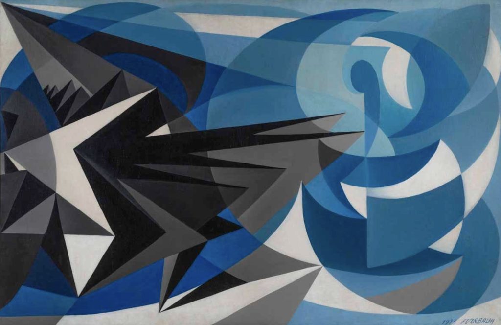 Giacomo Balla, Un universo di Luce