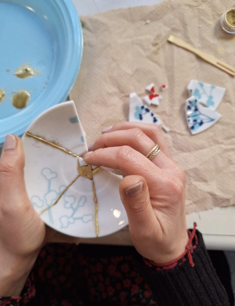 L'Amore non va in pezzi - Kintsugi al Museo del Tesoro del Duomo di Vercelli:
Workshop speciale per San Valentino 2026
14 febbraio 2026