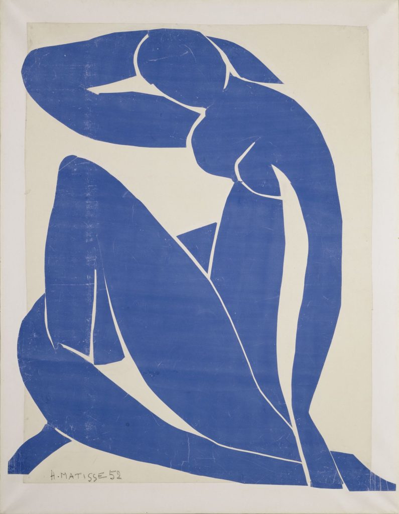 Mostra Matisse a Parigi