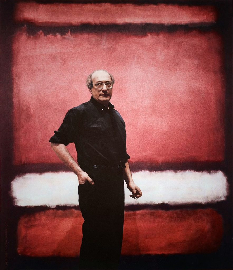 Mark Rothko a Firenze Palazzo Strozzi