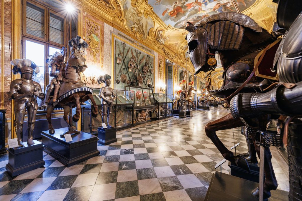 Musei Reali di Torino: Galleria dell'Armeria Reale