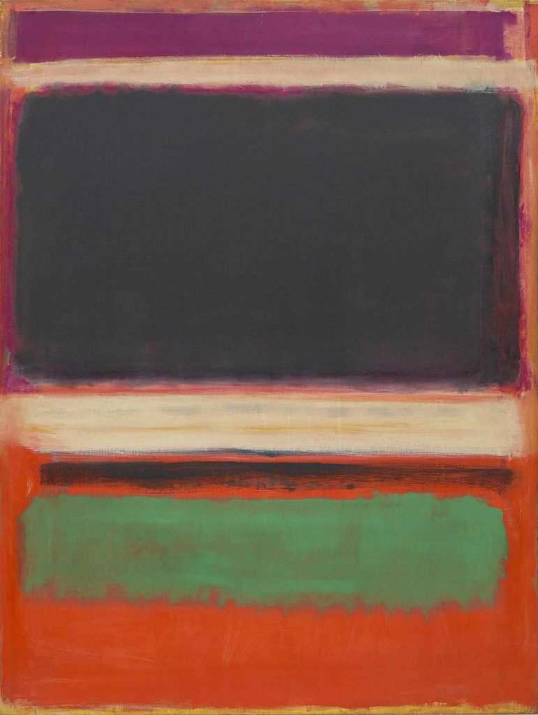 Rothko Mostra Firenze artsupp