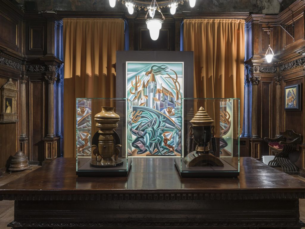 Mostra Depero a Milano