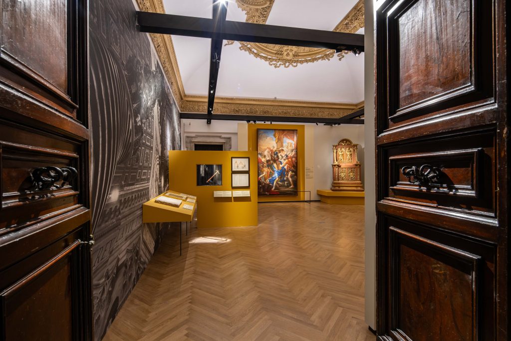 Bernini in mostra a Roma