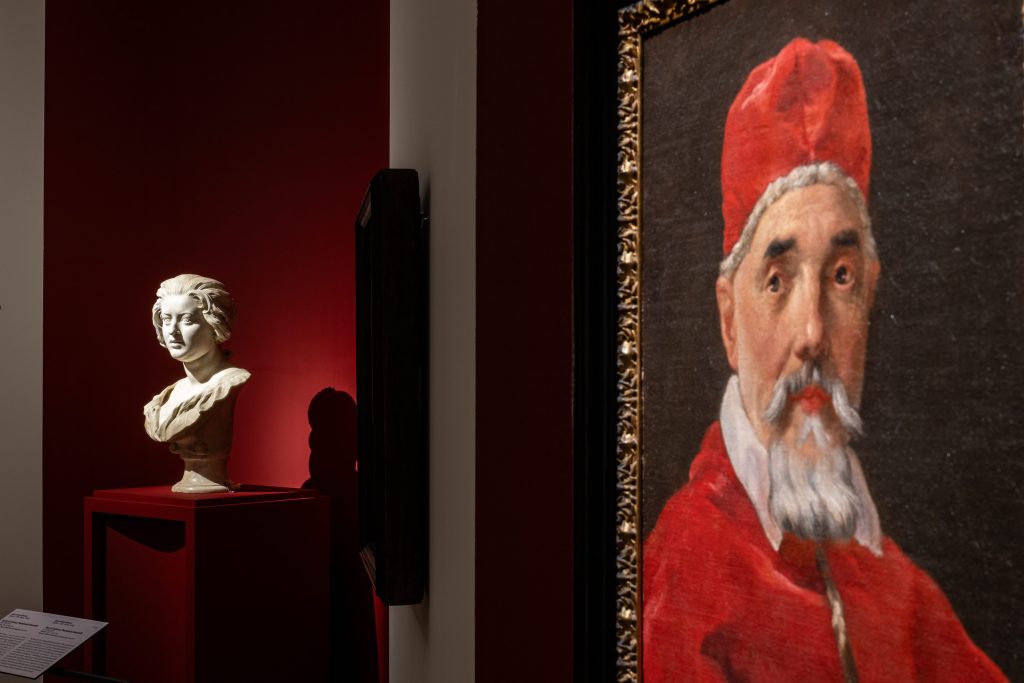 Bernini in mostra a Roma
