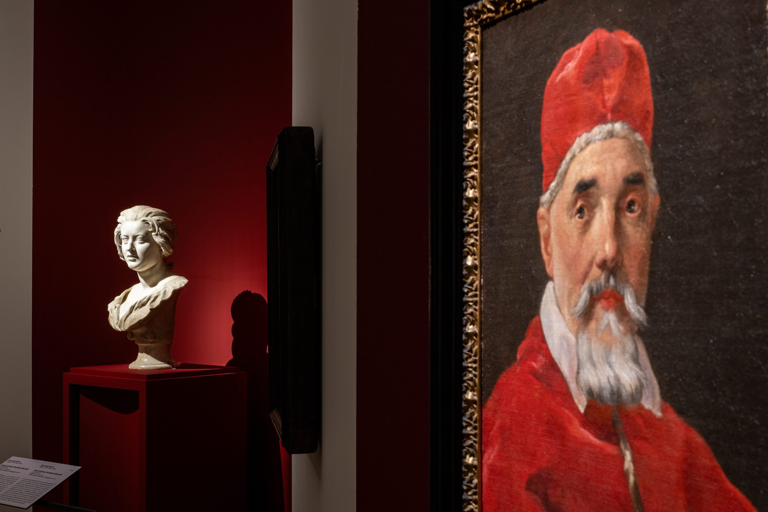 Bernini in mostra a Roma