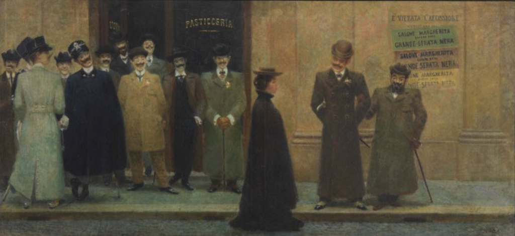 Giacomo Balla in mostra a Firenze 