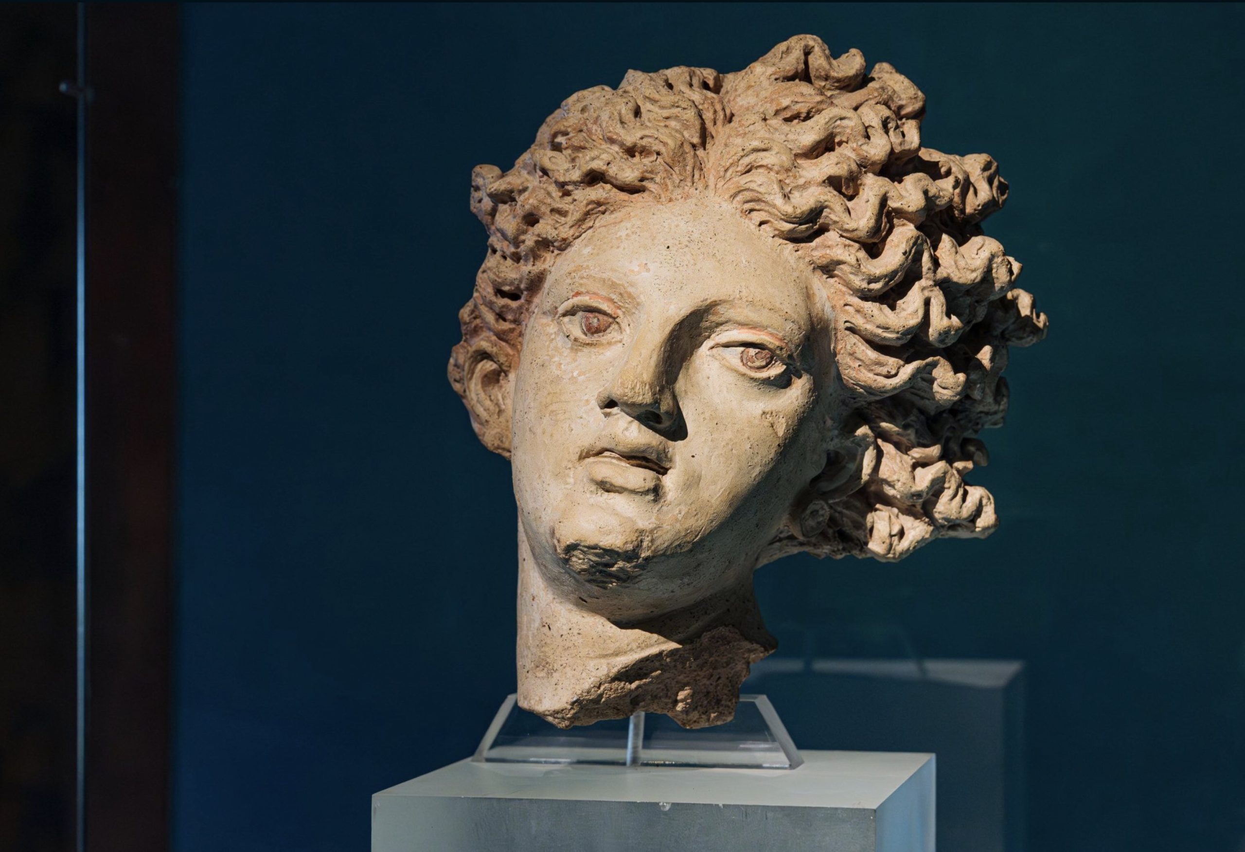 mostra ETRUSCHI E VENETI