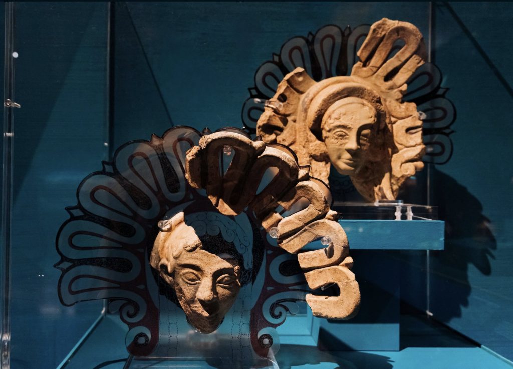 mostra ETRUSCHI E VENETI