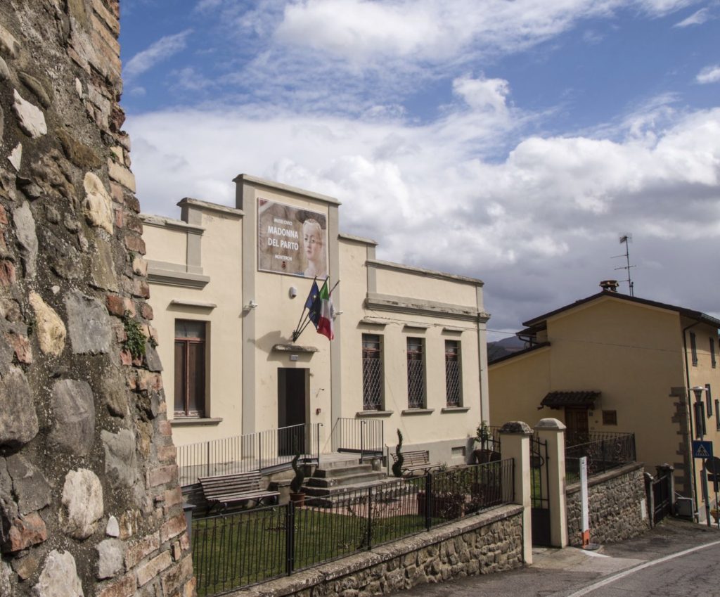 Where to find the Madonna del Parto and how to visit it 